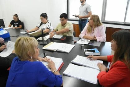Zulma Galeano y Analía Flores seguirán presidiendo la Comisión de Educación
