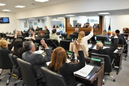 La Cámara de Diputados del Chaco aprobó medidas de alivio fiscal y endurecimiento de sanciones por desmonte ilegal