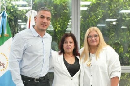 Legisladores acompañaron la jura de Sergio Lencovich y Alicia Torres como Defensor del Pueblo y Adjunta del Chaco