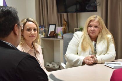 Coordinan acciones conjuntas entre el Poder Legislativo y la UCP