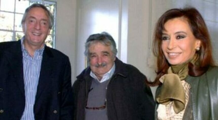 «La vieja y el tuerto»: Pepe Mujica y su relación de idas y vueltas con los Kirchner