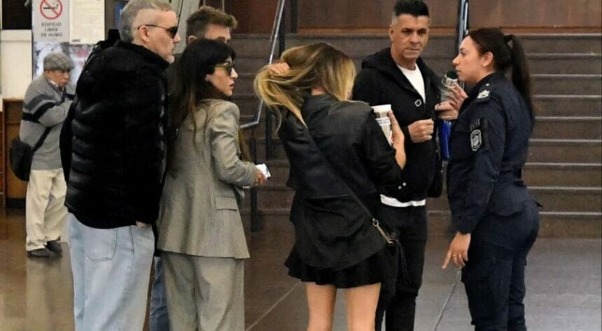 Caso Maradona: Gianinna declaró que vio «muy mal» a su padre tras la operación