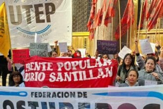 Paro de la industria electrónica del sur tras baja de aranceles