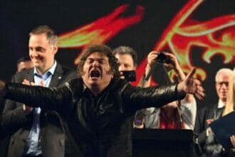 Milei: «Los del PRO son fracasados que pelean el cuarto lugar»