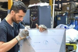 Paro total en Tierra de Fuego