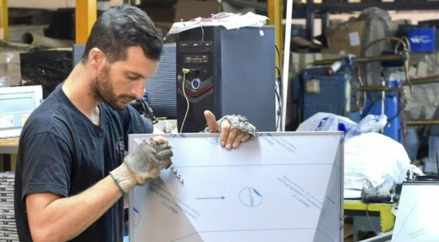 Paro total en Tierra de Fuego