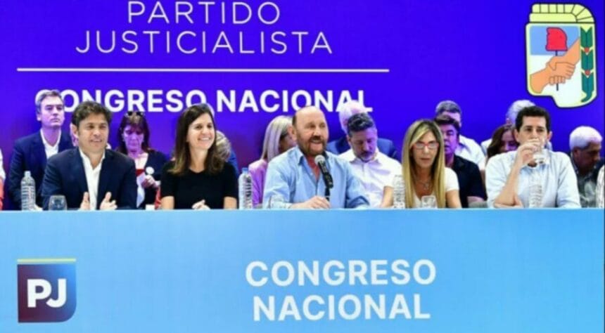 Sin Cristina Kirchner, el PJ se reúne en un congreso atravesado por la tensión entre las diferentes tribus