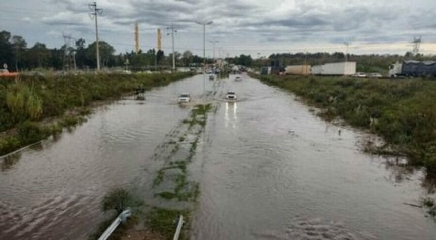 VIDEOS. Inundaciones en Buenos Aires: las intensas lluvias desataron caos y evacuaciones