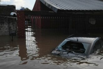 Ya son dos los muertos por el temporal en Provincia