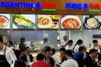 La carne argentina se afianza en China con un acuerdo clave