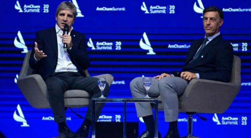 Para sacar los dólares del colchón, Luis Caputo dio más detalles sobre las medidas