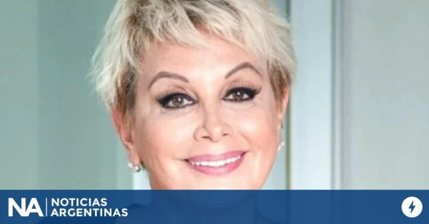 Así le fue a Carmen Barbieri en su segundo programa en El Nueve