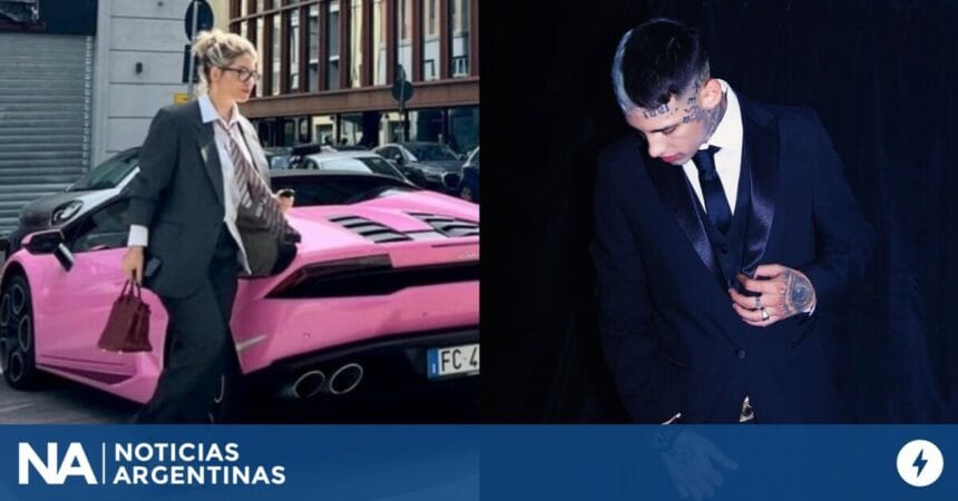 “Incomunicados”: L-Gante negó cualquier posibilidad de reconciliación con Wanda Nara
