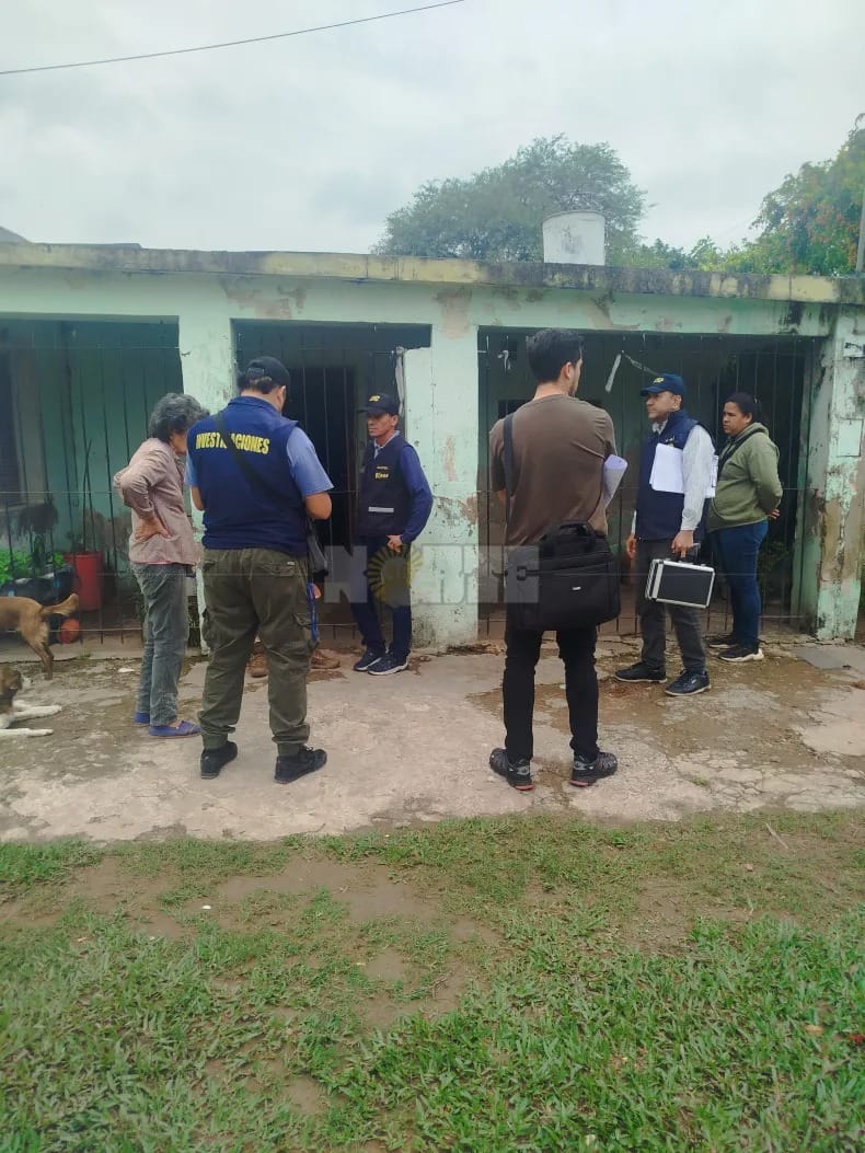 Sáenz Peña: Dos fallecidos tras la trágica reunión en una vivienda