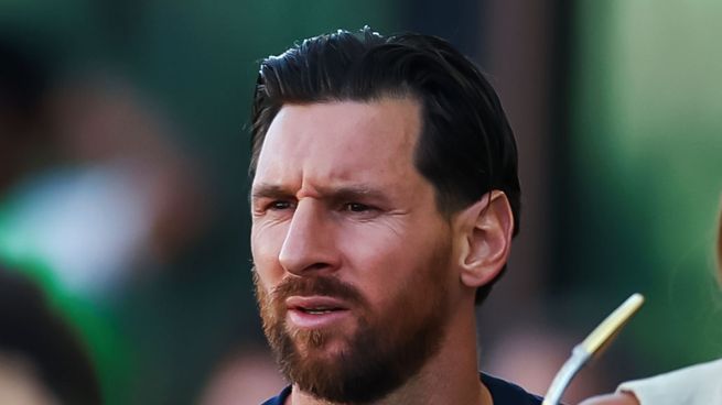 Así se vería Lionel Messi como Presidente de la Nación, según la Inteligencia Artificial