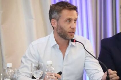 Cristian Larsen renunció a la dirección de Parques Nacionales