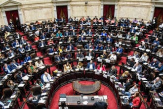 El Senado inicia el debate por la ampliación de la Corte Suprema