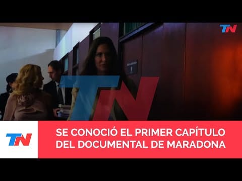 El primer capítulo del documental de la jueza Makintach sobre el caso Maradona