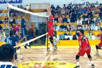Con gran éxito se desarrolló la Copa Lotería Lhaqueña de Voleibol