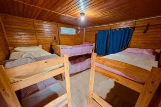 Ante la baja de temperatura, contención integral para personas en situación de calle