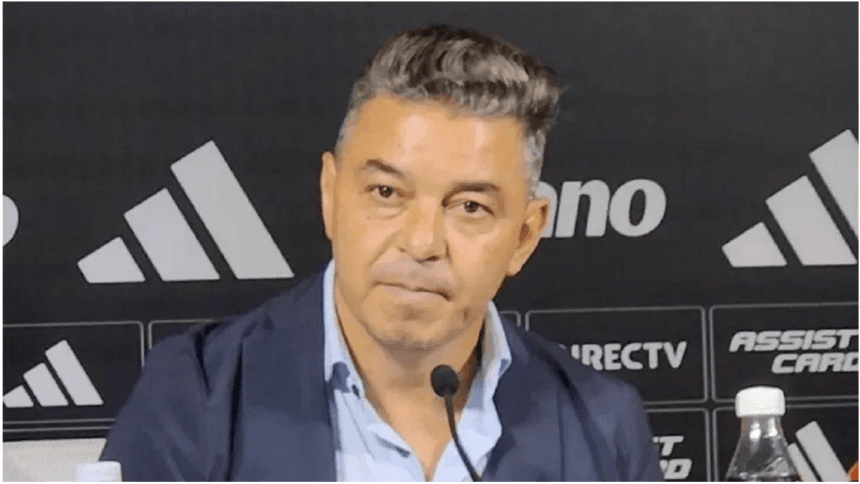 Stéfano Di Carlo confirmó que Marcelo Gallardo extenderá su contrato y seguirá en River en 2026