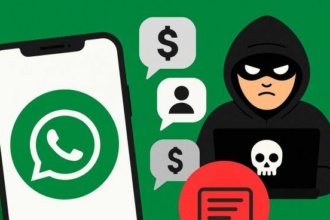 La peligrosa nueva estafa de WhatsApp: roba los datos y te quita el control de la aplicación