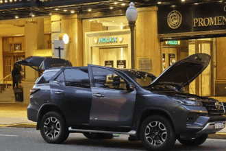 Pidió la suite presidencial de un lujoso hotel porteño, se la negaron y dijo que tenía 4 kilos de explosivos