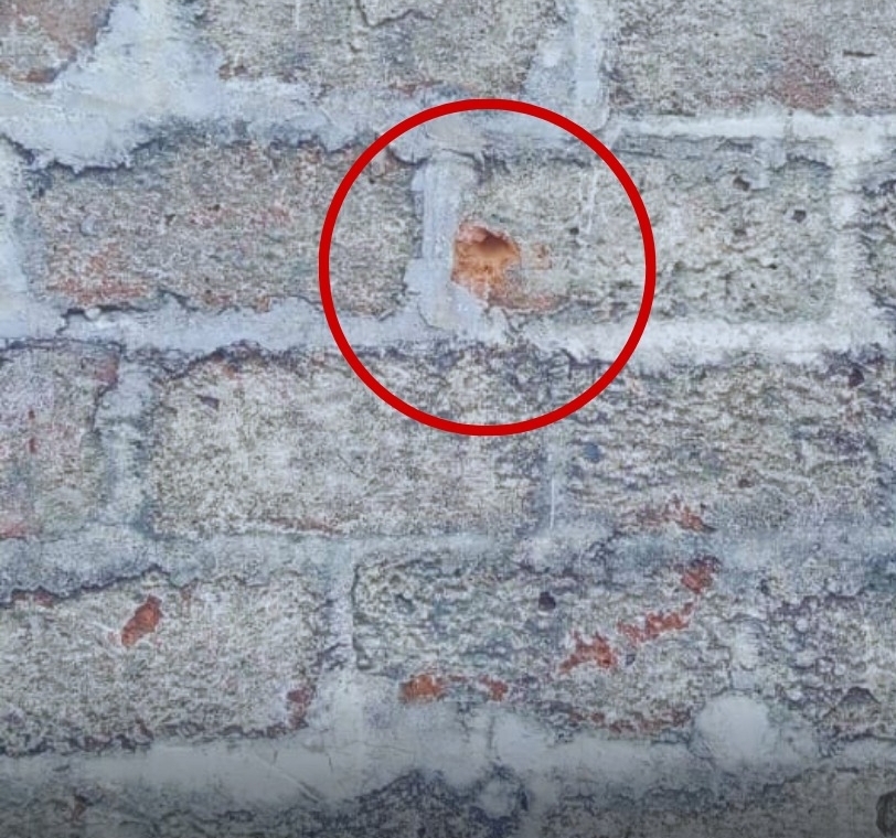 CHACO: Escuchó Disparos Y Luego Vio Que Balearon Su Casa