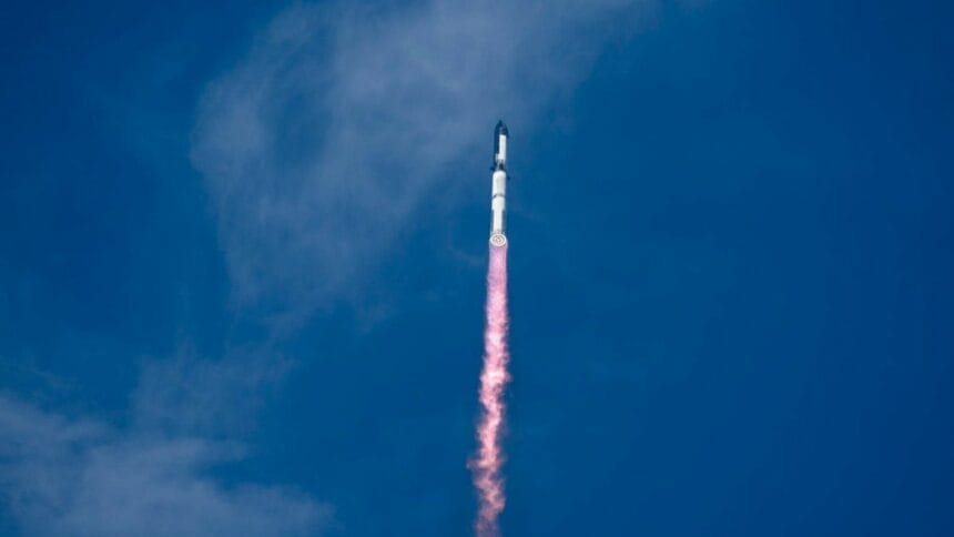 Una nave de SpaceX explotó: qué falló en el vuelo que terminó desintegrado en el Océano Índico