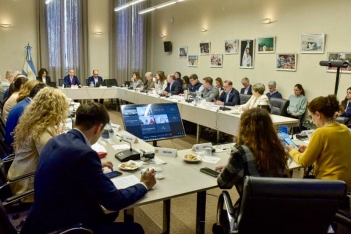 Chaco presente en el Consejo Federal de Educación que consolidó la base nacional homologada y aprobó planes de alfabetización