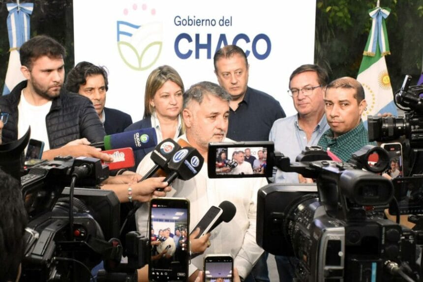 El gobierno provincial brindó detalles sobre la adjudicación de tierras fiscales y aseguró que es una campaña para ensuciar a la gestión actual