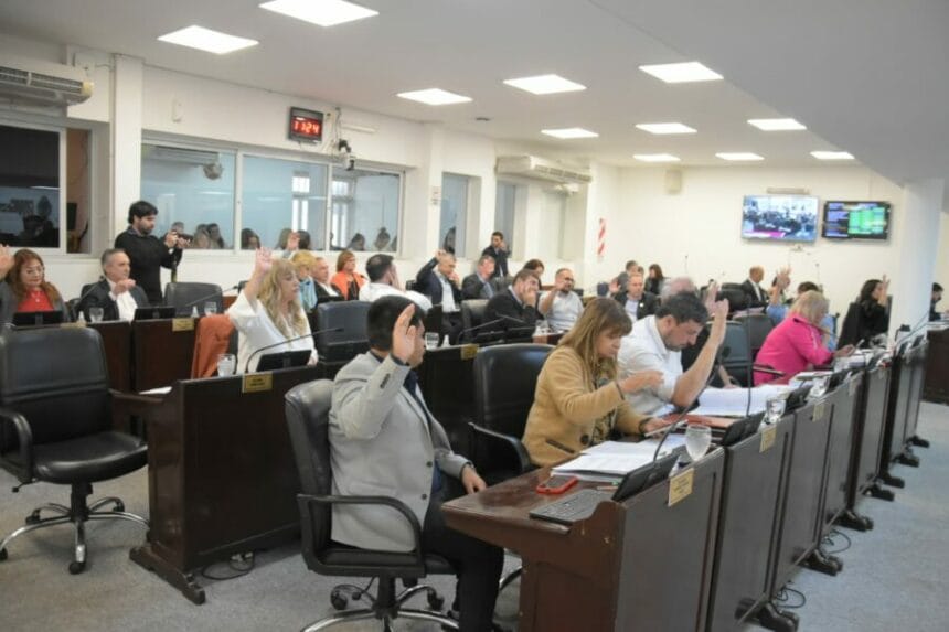 La Legislatura ratificó la prórroga de la Emergencia Económica y Financiera de Chaco