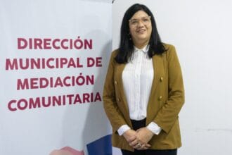 Sáenz Peña: La Oficina de Mediación Comunitaria Municipal se encuentra a disposición de los vecinos