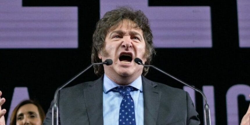 Javier Milei cuestionó la legalización del aborto: “Estamos pagándolo con caídas en la tasa de natalidad”