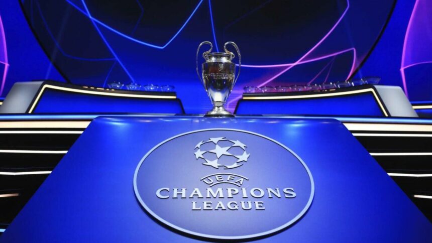 La Champions League 2025/26 se sorteó y así quedó definida la “fase liga”: los partidos más importantes
