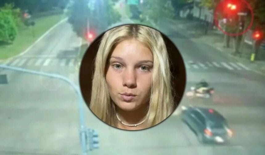 La Justicia le concedió la prisión domiciliaria a “La Toretto”, la joven que atropelló y mató a un motociclista