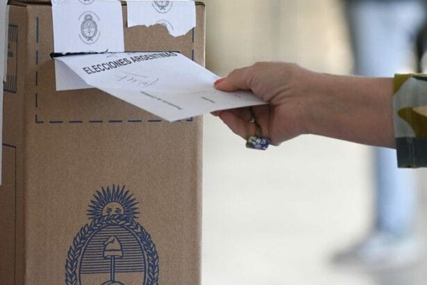 Dónde voto en las Elecciones de Chaco 2025: consultá el padrón electoral provincial