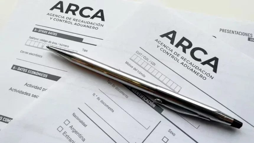 «Los argentinos vuelven a ser inocentes hasta que ARCA demuestre lo contrario», dijo Adorni