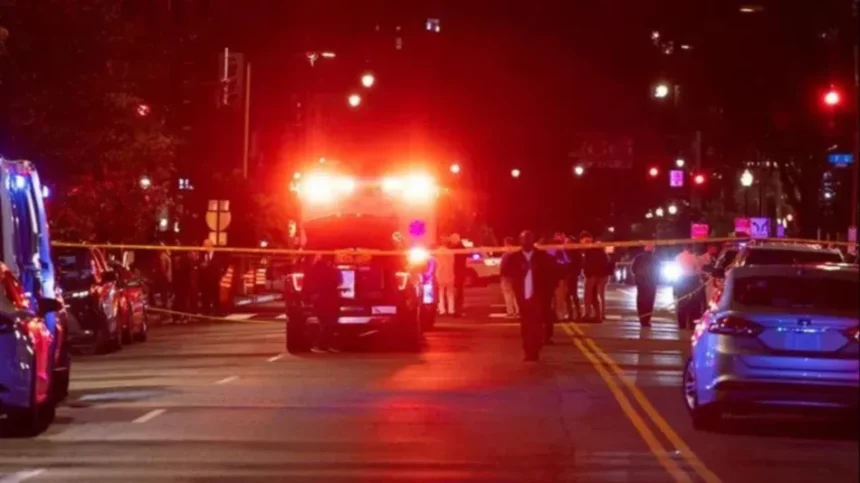 Asesinaron a dos empleados de la Embajada de Israel en Estados Unidos
