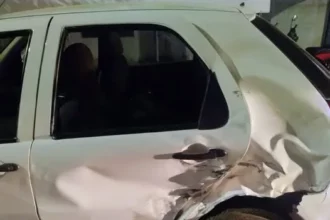 Accidente en avenida Soberanía Nacional: tres heridos y un auto fugado fue localizado en el barrio Estanislao López