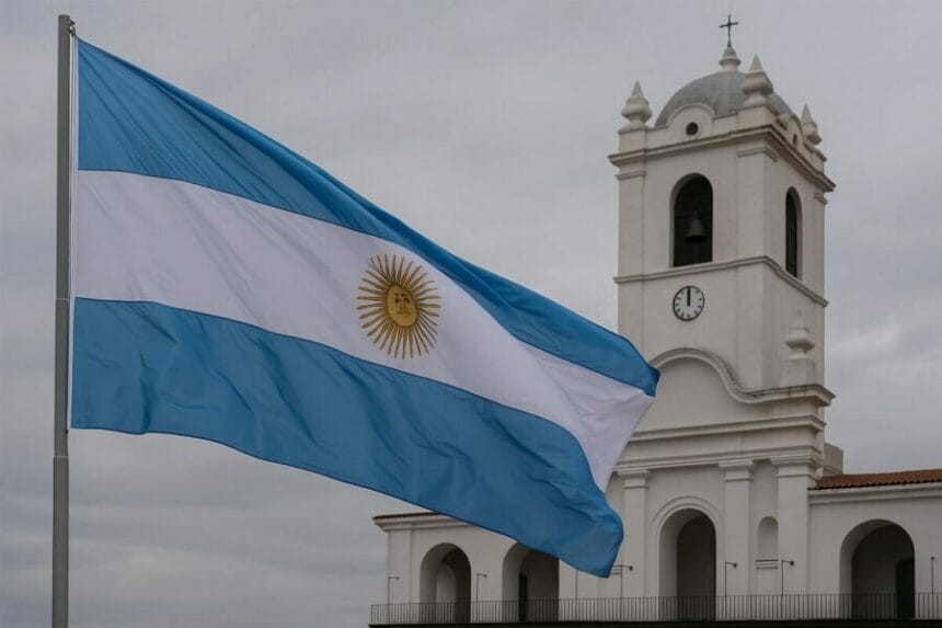 El 25 de Mayo cae domingo: ¿hay feriado puente?