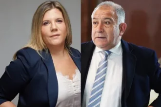 Dramático momento vivió Luis Juez durante una entrevista: «Tengo un odio terrible»