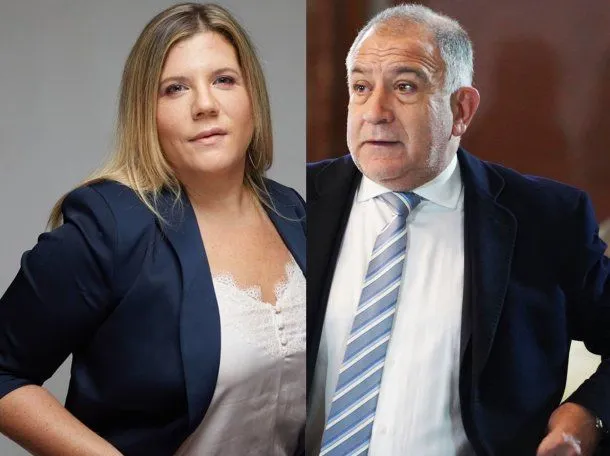 Dramático momento vivió Luis Juez durante una entrevista: «Tengo un odio terrible»