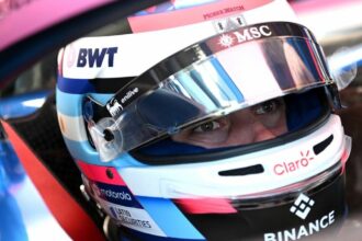 Fórmula 1: la aclaración oficial sobre la maniobra que complicó a Franco Colapinto en el GP de México