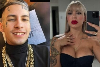 ¿L-Gante está cerca de blanquear su romance con Rocío Clericuzio?: los fogosos videos que lo probarían