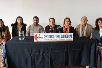 Todo listo para la 5° edición de la feria del libro saenzpeñense «La Termal Lee»