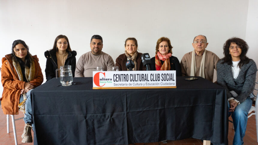 Todo listo para la 5° edición de la feria del libro saenzpeñense «La Termal Lee»