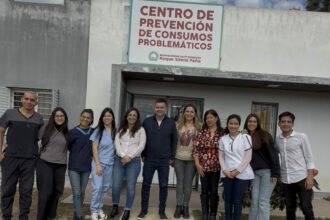 Sáenz Peña: Jornada por el «Día de la Prevención de los Consumos Problemáticos y Adicciones»