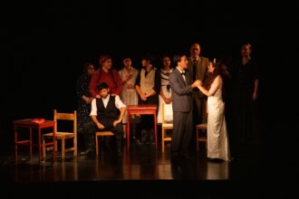 Elencos de Casa de Cultura se presentaron en el teatro Empire de Buenos Aires