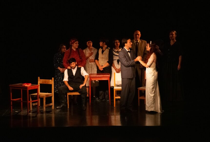 Elencos de Casa de Cultura se presentaron en el teatro Empire de Buenos Aires